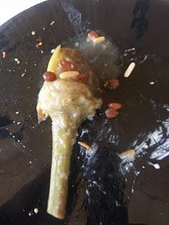 RESTAURANTE LA MONTAÑA EN COCENTAINA