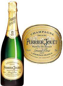 PERRIER JOUËT GRAND BRUT