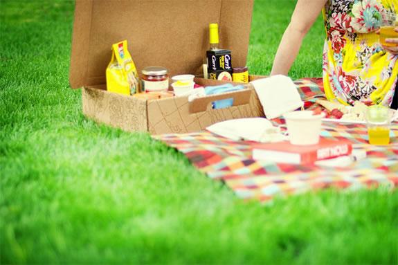 Boxsal :: caja para picnic