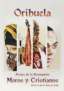 Fiestas de la Reconquista - Moros y Cristianos de Orihuela 2010