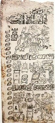 2012: Los mayas y el fin de los tiempos