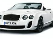 Bentley Continental Supersports Convertible 2011