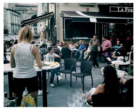 ¡Cómo ha crecido la criatura! #BBTGasteiz