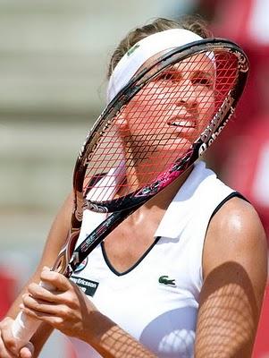 WTA de Bastad: Dulko, finalista por partida doble