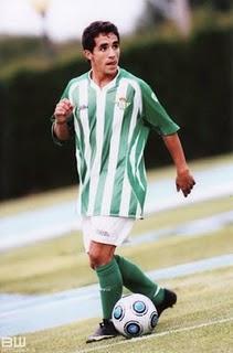Ezequiel, la perla del Betis.