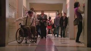 Glee S1E9, Wheels. De cómo un sólo episodio puede decir tanto.