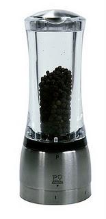 Espolvorea sabor con Peugeot