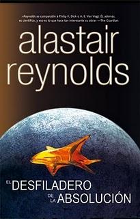 'El desfiladero de la absolución', de Alastair Reynolds