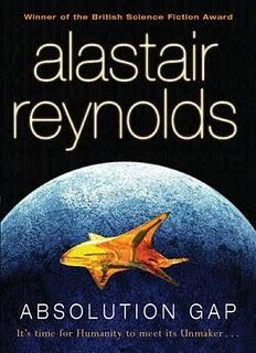 'El desfiladero de la absolución', de Alastair Reynolds