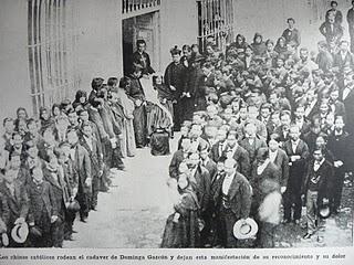 Dominga Gazcón (1809-1879), apóstol de los chinos en Perú