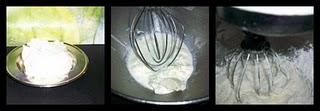 Crema Chantilli o Crema Montada