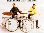 Gene Krupa Buddy Rich