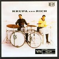 Gene Krupa & Buddy Rich