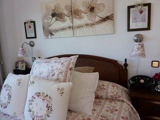 Las lámparas de pared de Zuzanna