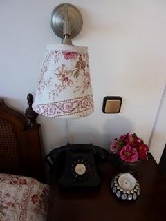 Las lámparas de pared de Zuzanna