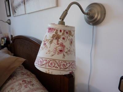 Las lámparas de pared de Zuzanna