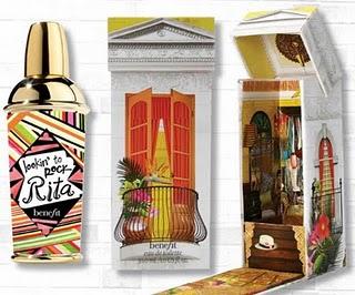 NUEVO TRIO DE PERFUMES DE BENEFIT.