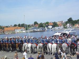 Sønderborg, un post por derecho propio