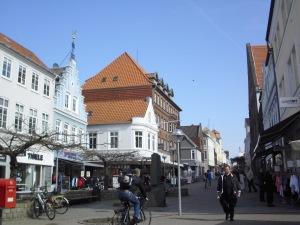 Sønderborg, un post por derecho propio