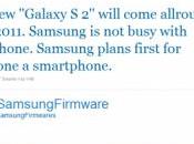 Confirmado Samsung Galaxy