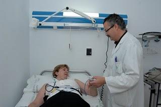 El Hospital Reina Sofía de Córdoba investiga la apnea del sueño relacionada a un mayor riesgo cardiovascular