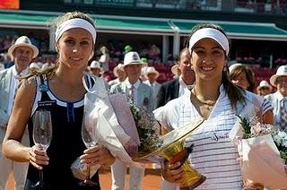 WTA de Bastad: Dulko y Pennetta, campeonas en dobles