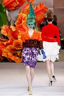 Christian Dior Paris Haute Couture FW 2010 / 11