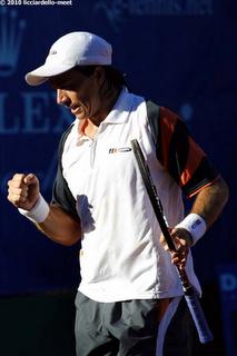 Challenger Tour: Berlocq, finalista en San Benedetto