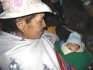 MADRE ANTONIA KAYSER, EL ÚLTIMO VUELO DE LA REINA DEL COLCA