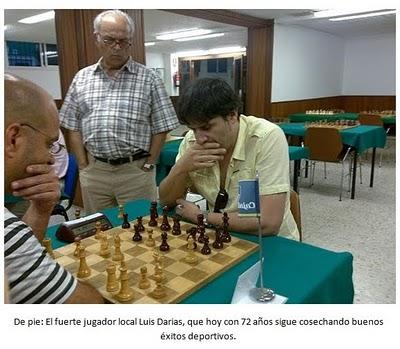 A vueltas con el Campeonato de España celebrado en Tenerife en 1973