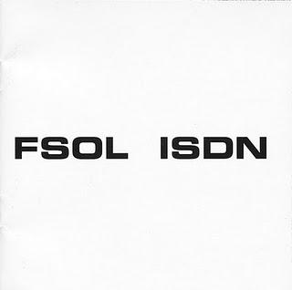 FUTURE SOUND OF LONDON - ISDN (WHITE ALBUM)