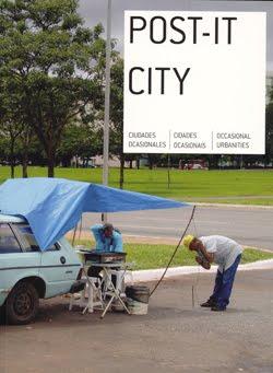 Exposicion “Post-it-City. Ciudades ocasionales”, Buenos Aires.