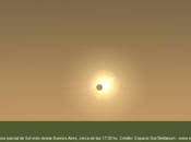 VIVO: eclipse total desde Observatorio Torrevieja, Chile