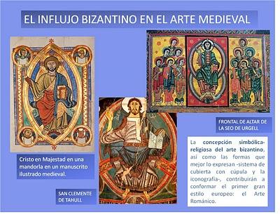 ARTE FIGURATIVAS BIZANTINAS