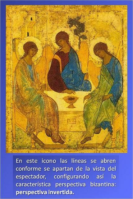 ARTE FIGURATIVAS BIZANTINAS