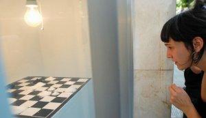 'Treinta y dos piezas de ajedrez'