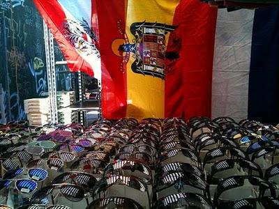 La España que no juega la final del mundial