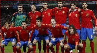 Holanda - España, una final histórica