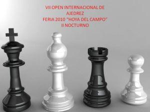 Plaskett gana el VII Open Hoya del Campo II Nocturno 2010