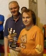 Plaskett gana el VII Open Hoya del Campo II Nocturno 2010