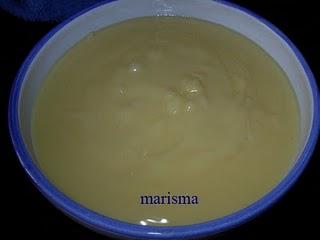Crema pastelera
