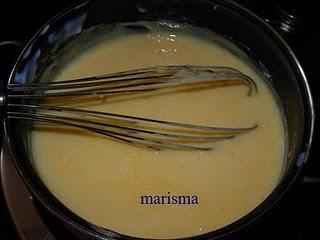 Crema pastelera