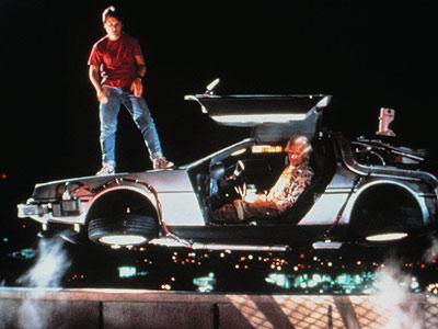 25 años de “Back to the Future”. Primera parte: El De Lorean