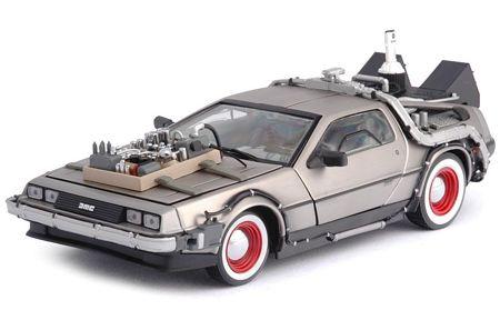 25 años de “Back to the Future”. Primera parte: El De Lorean