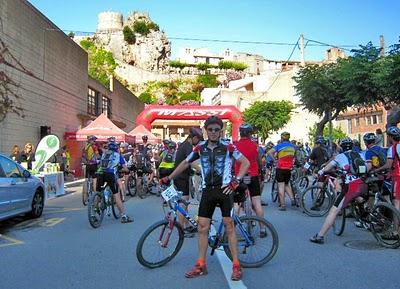 IV Marcha BTT Pratdip (Tarragona)