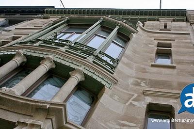 SC 133: Victor Horta, Pierre Chareau y la Dinámica Espacial entre Medianeras