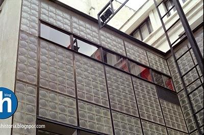 SC 133: Victor Horta, Pierre Chareau y la Dinámica Espacial entre Medianeras