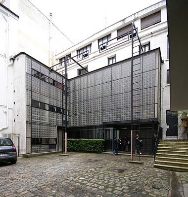 SC 133: Victor Horta, Pierre Chareau y la Dinámica Espacial entre Medianeras