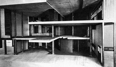 SC 133: Victor Horta, Pierre Chareau y la Dinámica Espacial entre Medianeras