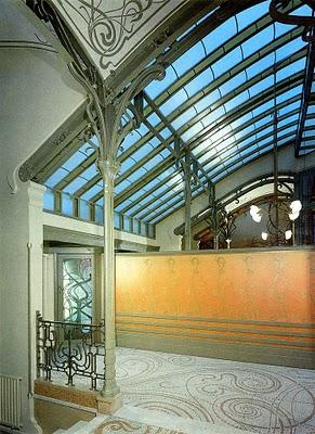 SC 133: Victor Horta, Pierre Chareau y la Dinámica Espacial entre Medianeras